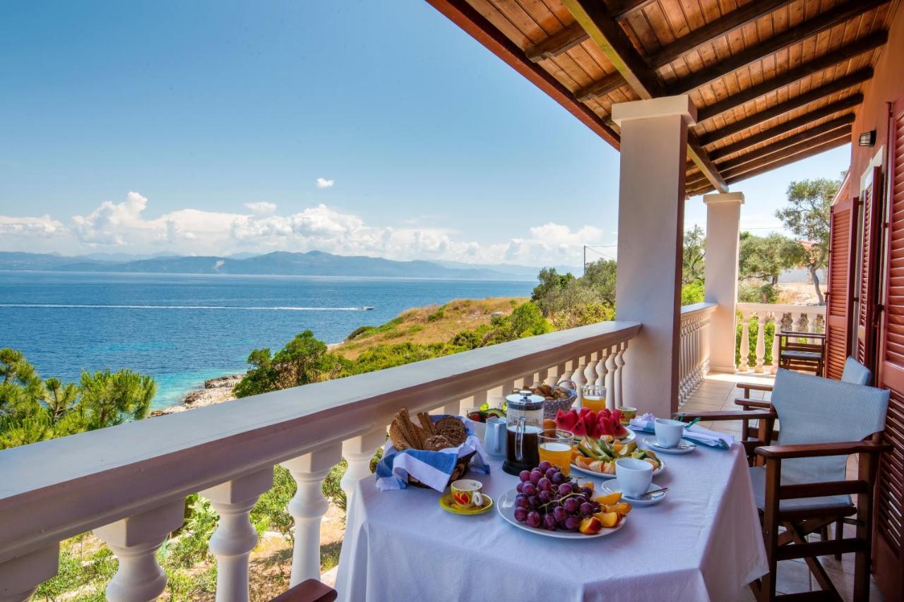 Paxos Sunrise Villas Gaios Exterior photo