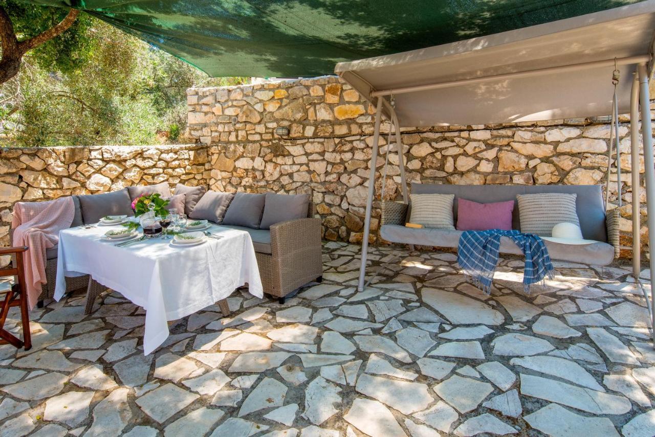 Paxos Sunrise Villas Gaios Exterior photo
