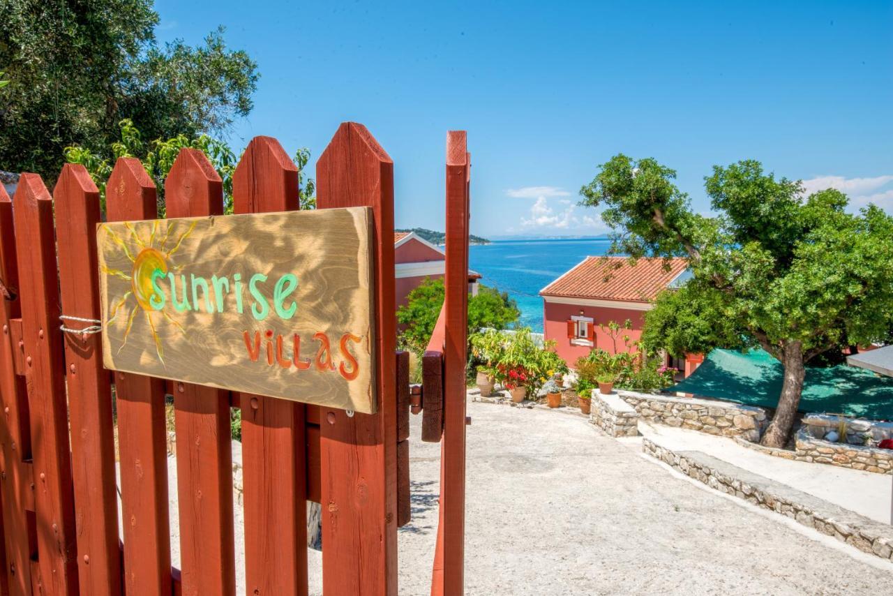 Paxos Sunrise Villas Gaios Exterior photo
