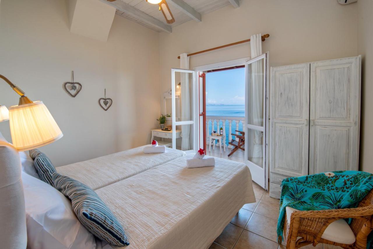 Paxos Sunrise Villas Gaios Exterior photo