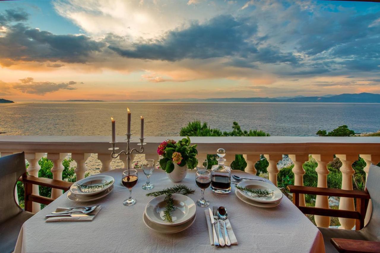 Paxos Sunrise Villas Gaios Exterior photo