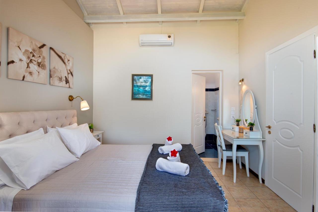 Paxos Sunrise Villas Gaios Exterior photo