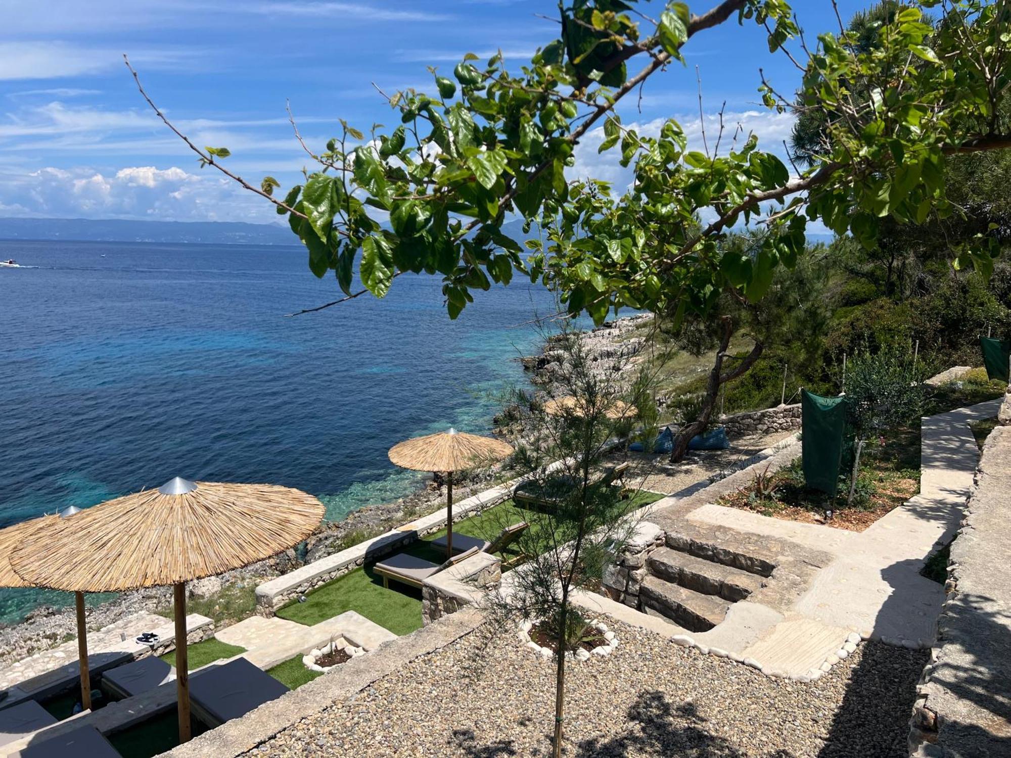 Paxos Sunrise Villas Gaios Exterior photo