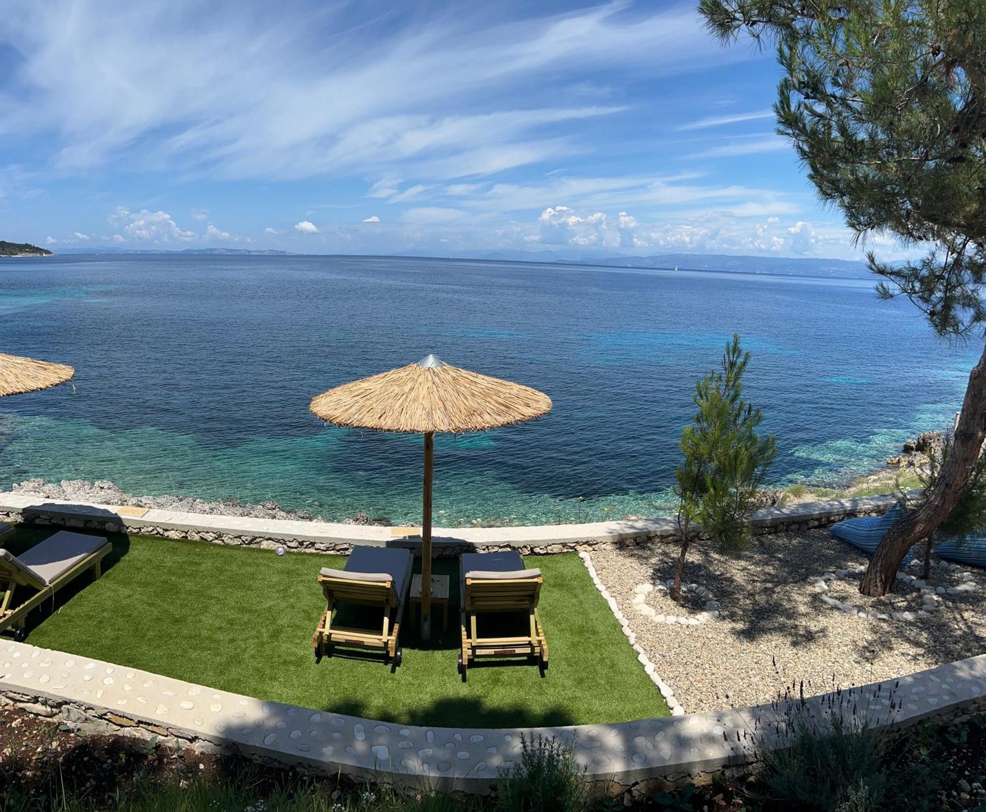 Paxos Sunrise Villas Gaios Exterior photo