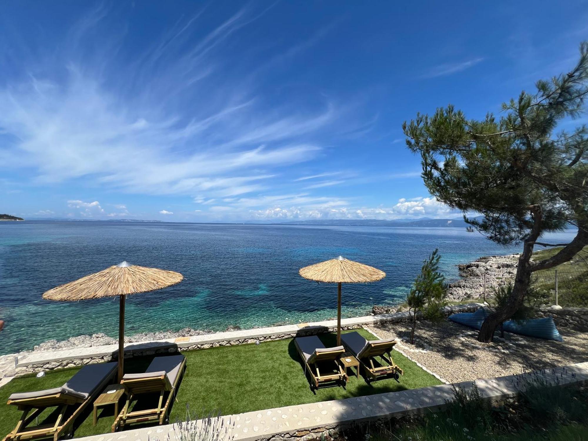 Paxos Sunrise Villas Gaios Exterior photo