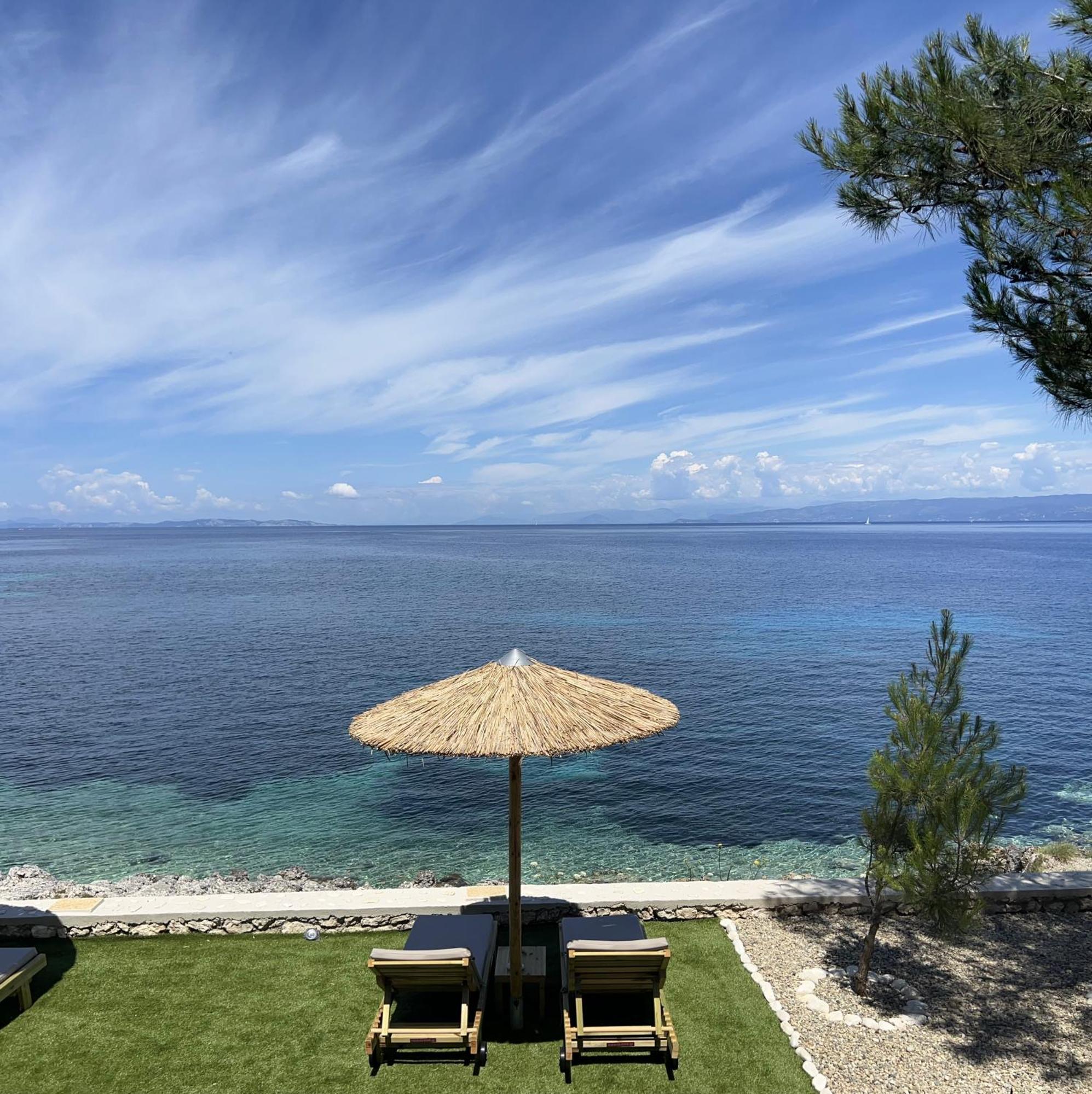 Paxos Sunrise Villas Gaios Exterior photo