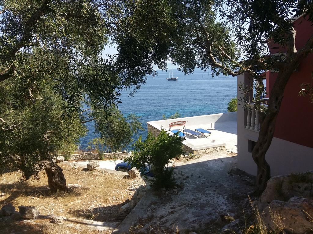 Paxos Sunrise Villas Gaios Exterior photo