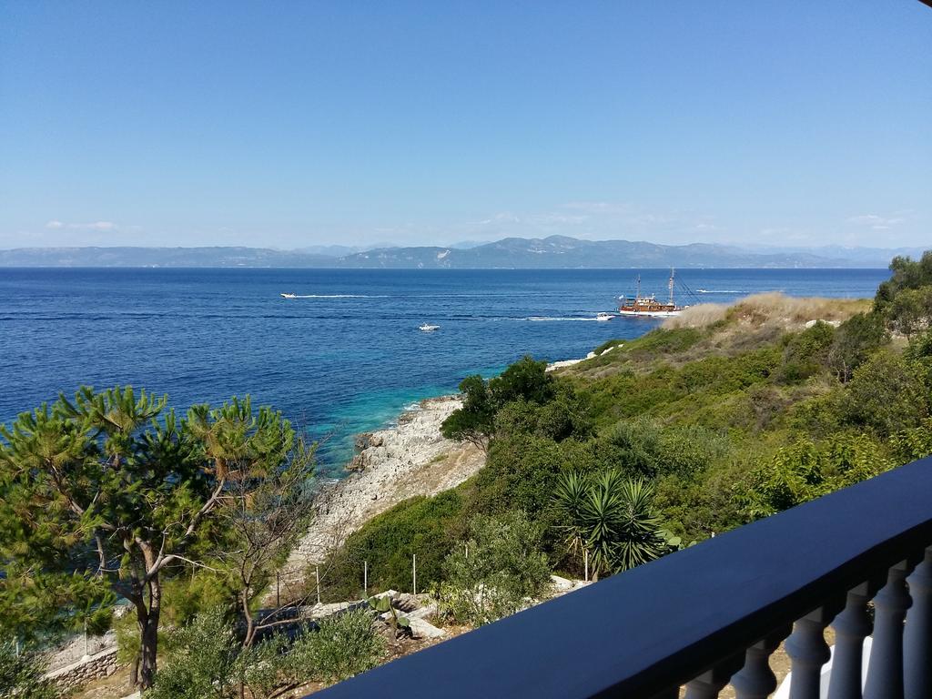 Paxos Sunrise Villas Gaios Exterior photo