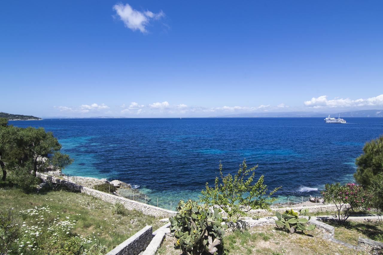 Paxos Sunrise Villas Gaios Exterior photo