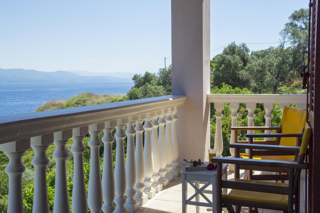 Paxos Sunrise Villas Gaios Exterior photo