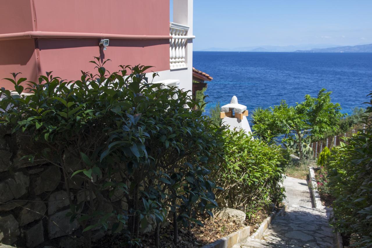 Paxos Sunrise Villas Gaios Exterior photo