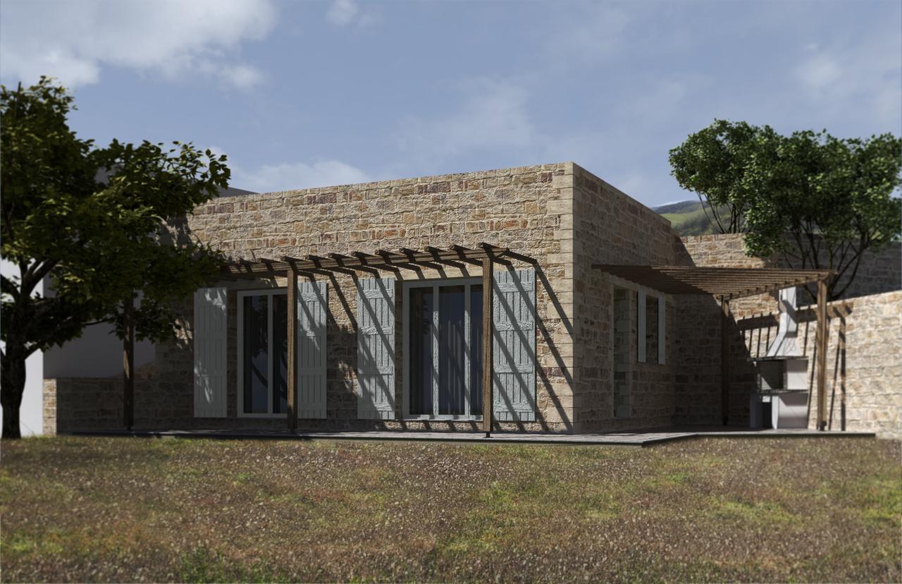 Paxos Sunrise Villas Gaios Exterior photo