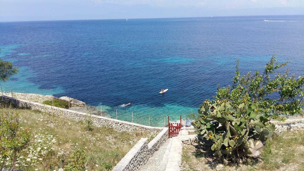 Paxos Sunrise Villas Gaios Exterior photo