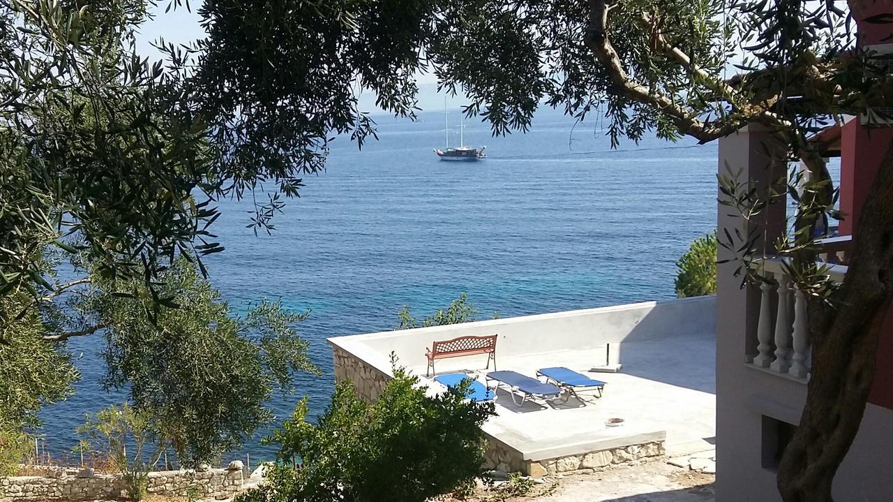 Paxos Sunrise Villas Gaios Exterior photo