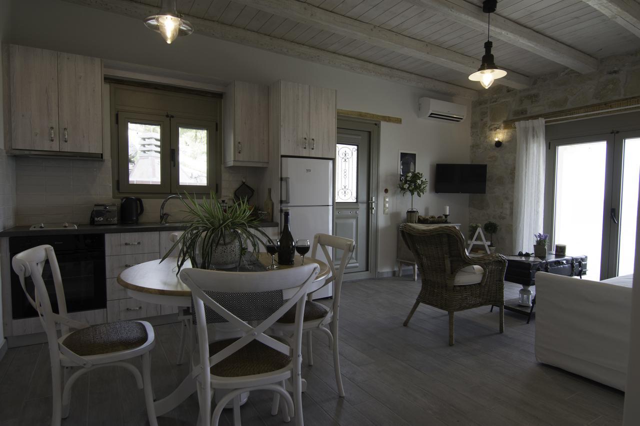 Paxos Sunrise Villas Gaios Exterior photo