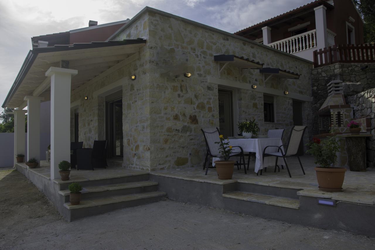 Paxos Sunrise Villas Gaios Exterior photo