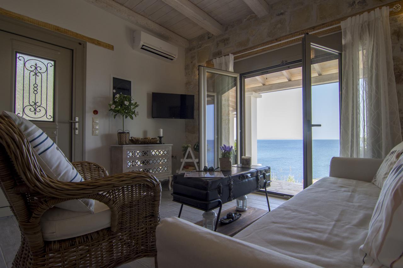 Paxos Sunrise Villas Gaios Exterior photo