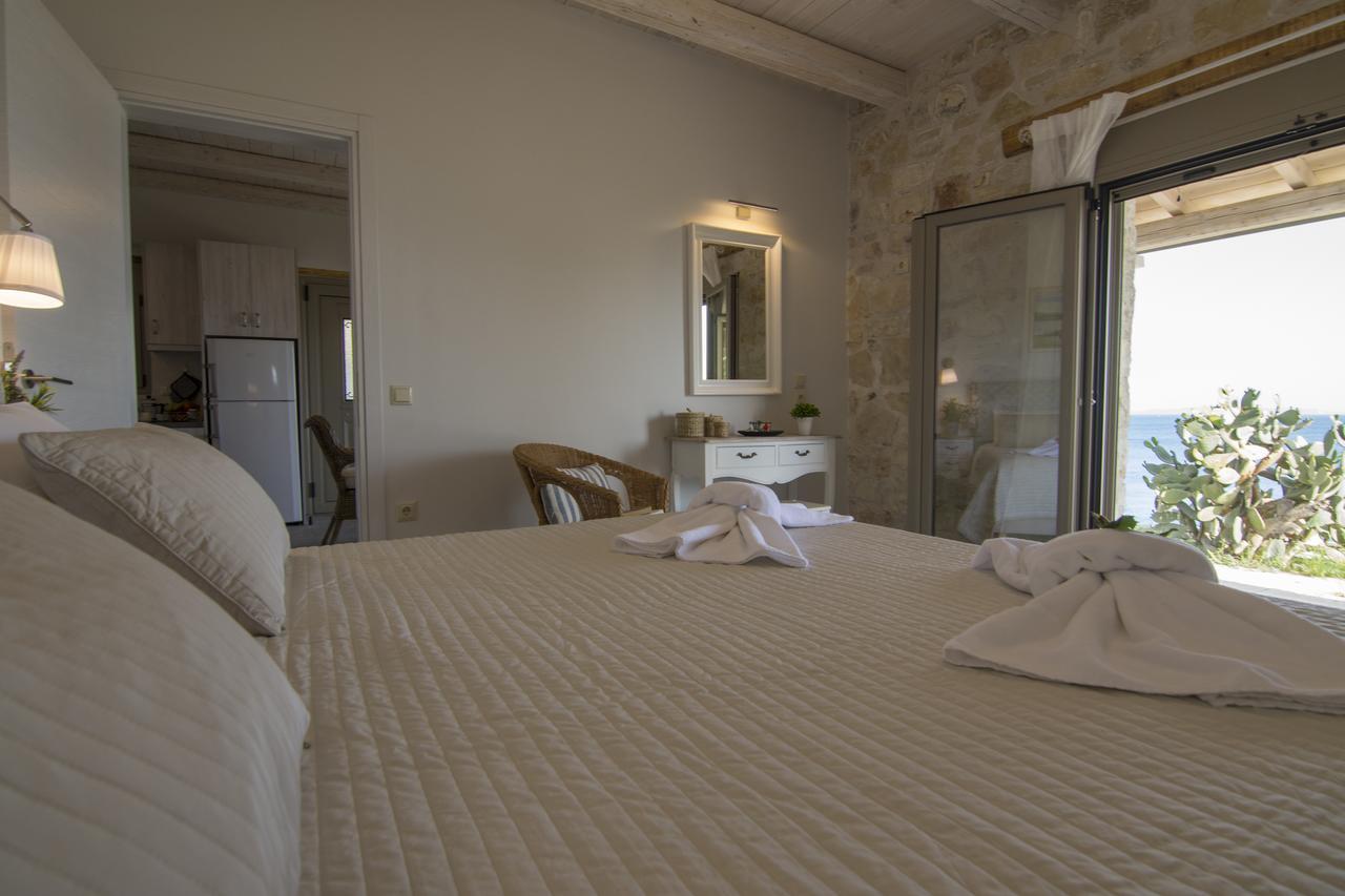 Paxos Sunrise Villas Gaios Exterior photo