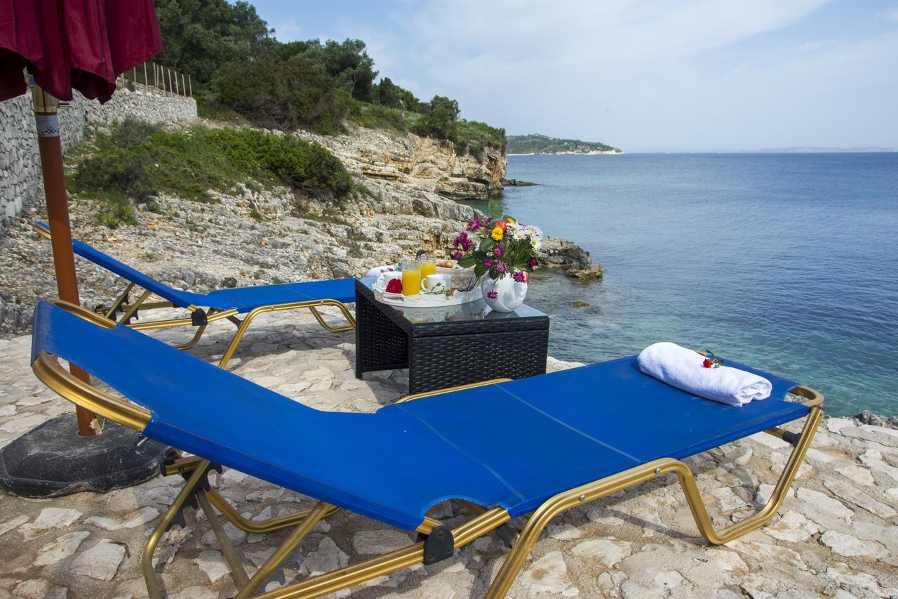 Paxos Sunrise Villas Gaios Exterior photo