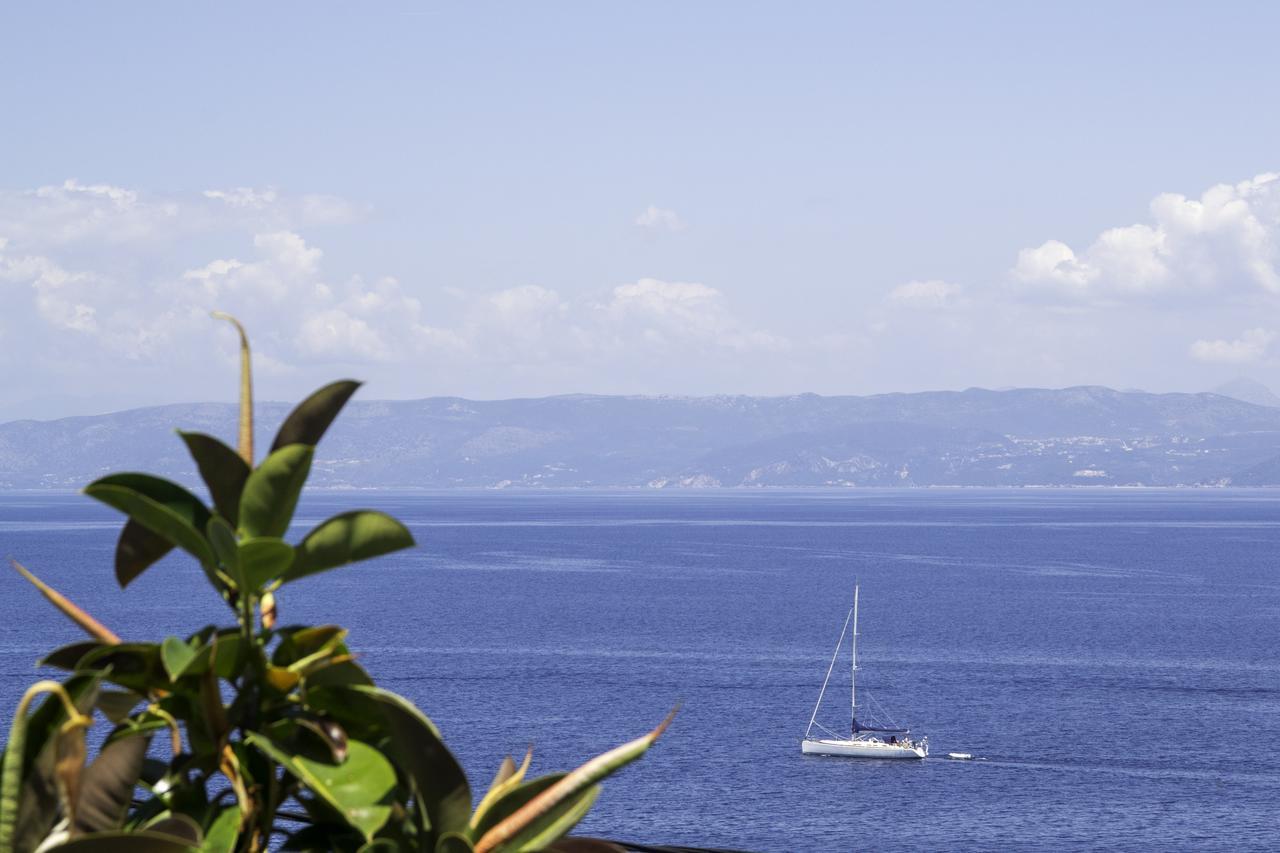 Paxos Sunrise Villas Gaios Exterior photo