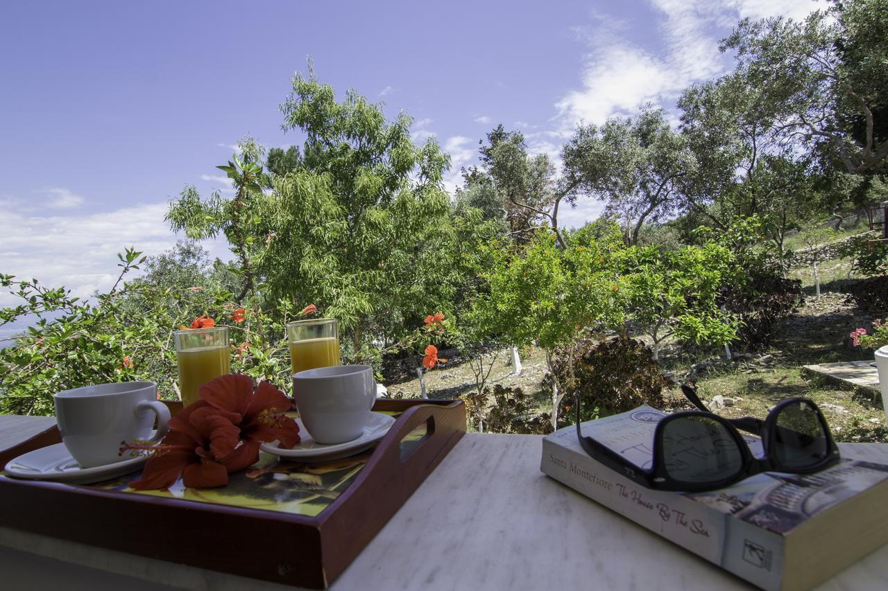 Paxos Sunrise Villas Gaios Exterior photo